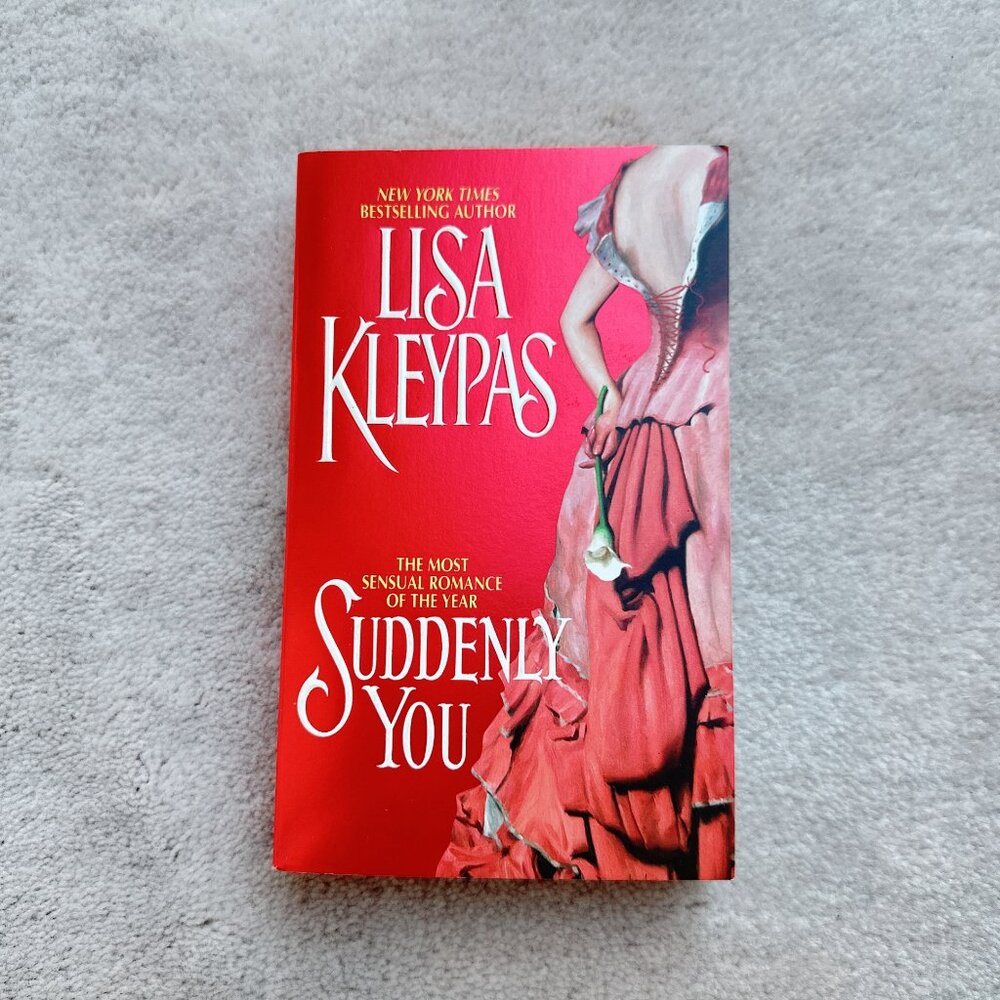 Suddenly You by Lisa Kleypas | Paperback Book